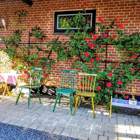 5Minute Walk To Lego House - Private Studio Room With Bathroom Billund Ngoại thất bức ảnh