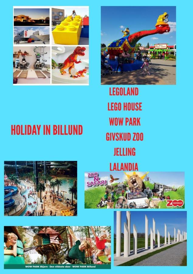 5Minute Walk To Lego House - Private Studio Room With Bathroom Billund Ngoại thất bức ảnh
